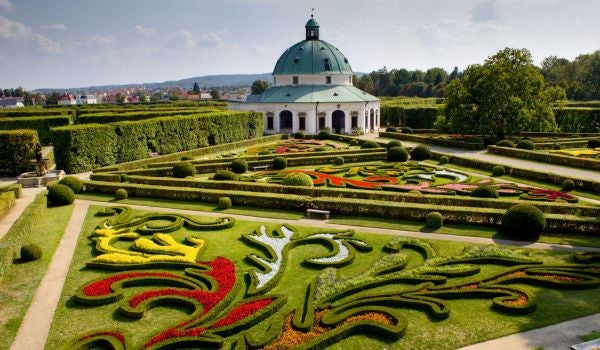 Světlo jako architekt české krajiny