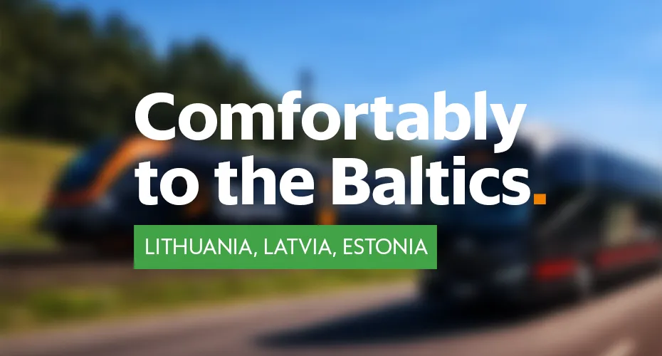 Train and bus tickets