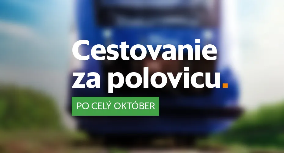 Vlakové a autobusové lístky