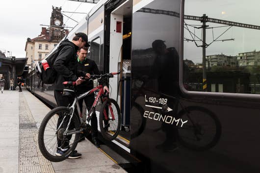 Bike on Board