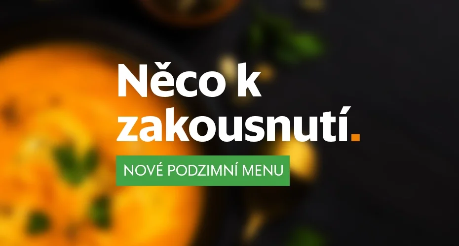 Nové podzimní menu na palubě vlaků Leo Express 2025