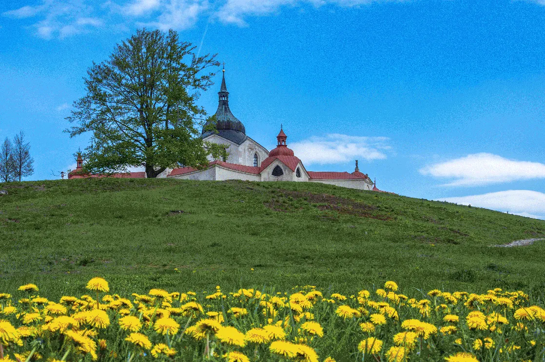 Harmónia prírody a architektúry