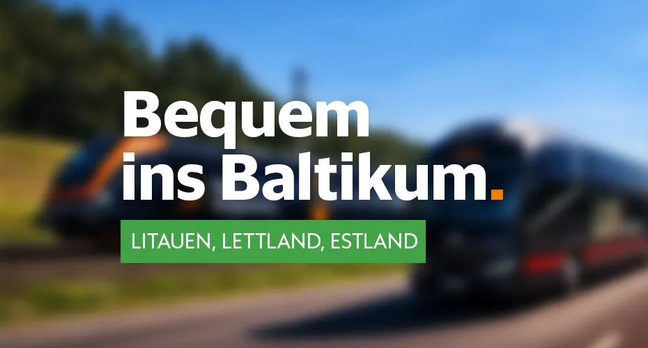 Zug und Busfahrkarten