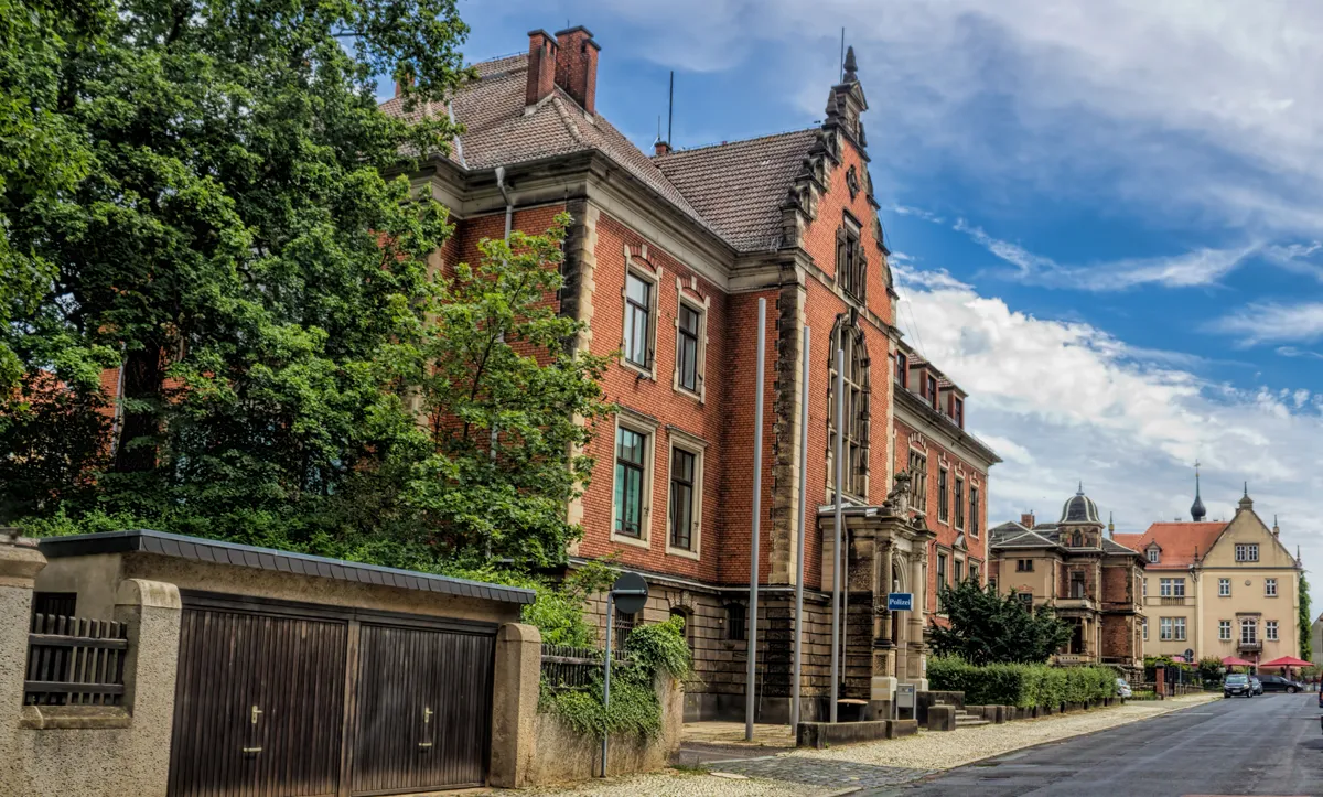 一座具有工业和文化历史的地道城市