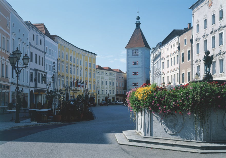 Středověké hradby