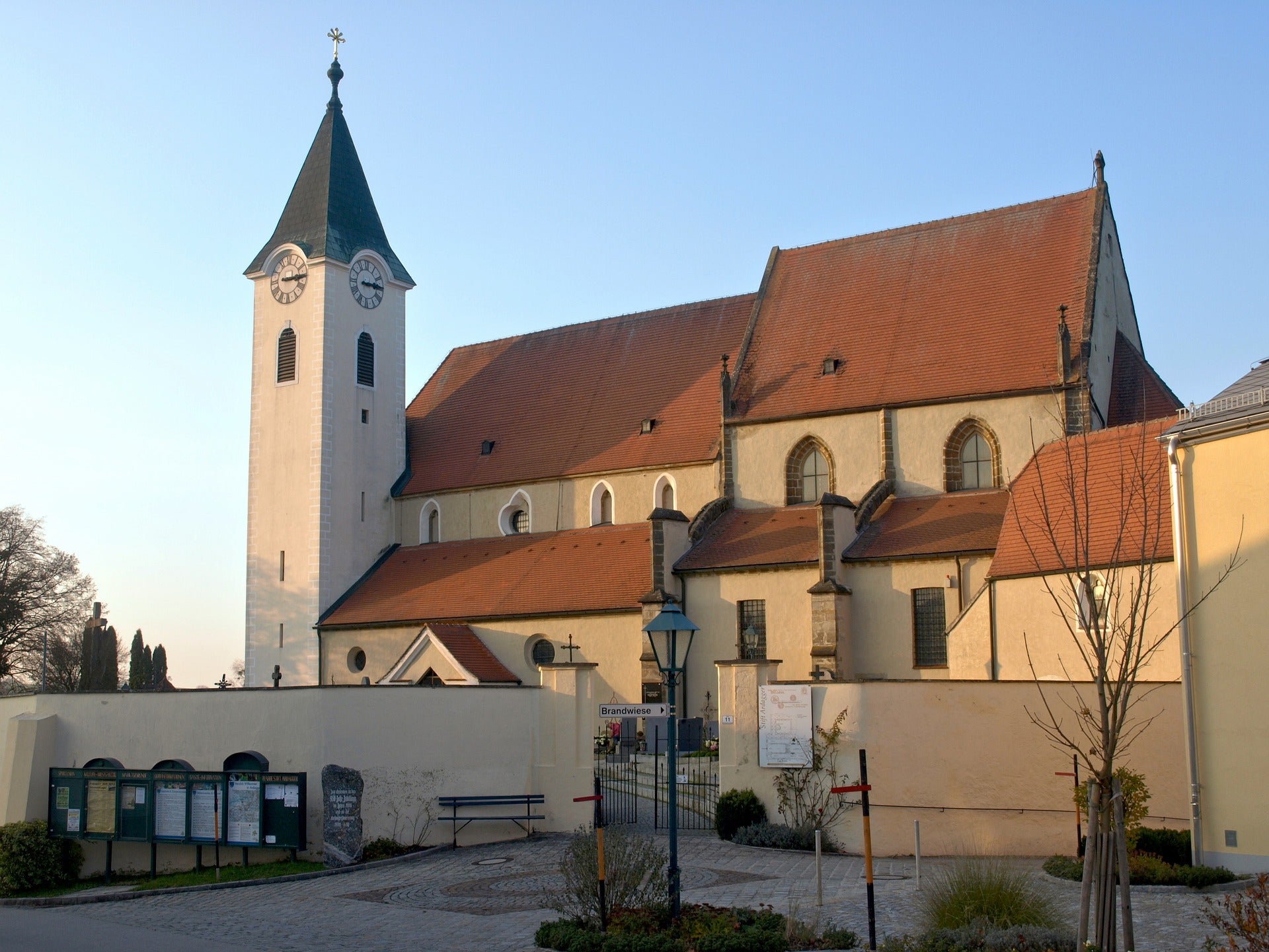 Klášter Ardagger